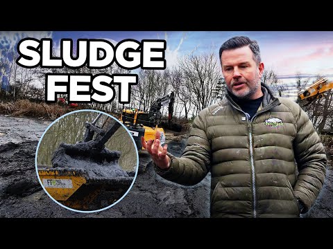 REMOVE SILT = EXTRA 2-4FT OF DEPTH!