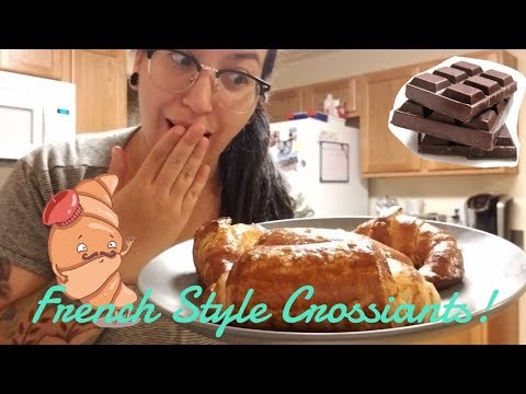 How to Make Croissants