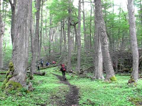 Ushuaia Fev-2010 Canadon de la Oveja