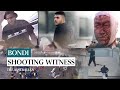 Minutes Of Terror What Witnesses Saw In The Bondi Beach Shooting