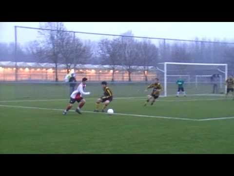 RKAVV C2 - HVV C2: 7 - 0 (4 - 0)