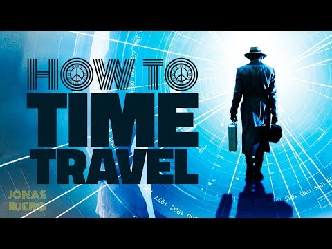 HOW TO TIME TRAVEL | Albert Einstein, Brian Cox & Brian Greene