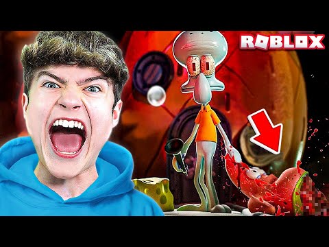 DIESES ROBLOX SPIEL geht zu WEIT! (EXTREM GRUSELIG)