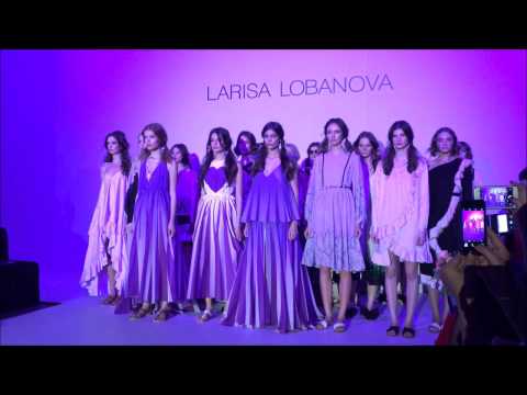 Мій похід на Fashion Week 2016 / Larisa Lobanova SS17