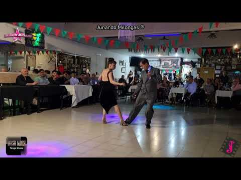 BARBARA WAINNRIGHT & JUAN RUGGIERI || LA TABLADA (FOREVER TANGO)