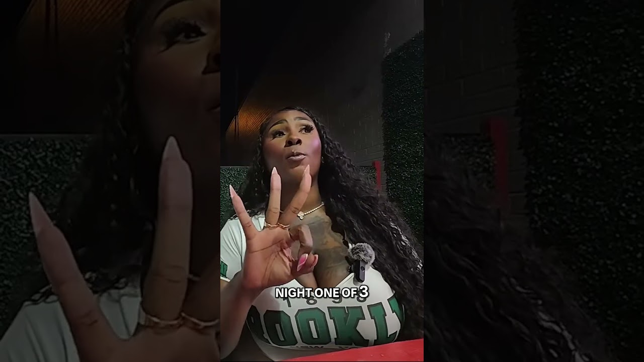 Met SZA's Doppelganger, Found Out She's My Boyfriend's Side! #shorts