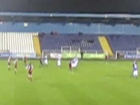 WATERFORD UNITED V COBH RAMBLERS EA SPORTS CUP MARCH 19TH 2013 PICS VIDEO ONLY