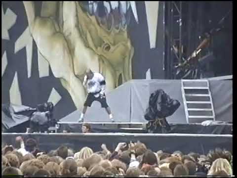 Suicidal Tendencies - Live Gentofte Stadion, Copenhagen, Denmark, 29/05/1993 Master