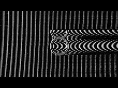 MACHINYST - TEMPUS (Official Visualizer)