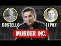 Frank Costello Louis Lepky Italian And Jewish Mafia Connected With Murder Inc Michael Franzese