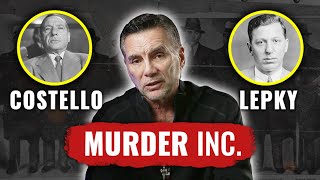 Download lagu Frank Costello, Louis Lepky | Italian and Jewish Mafia Connected with Murder Inc. | Michael Franzese mp3