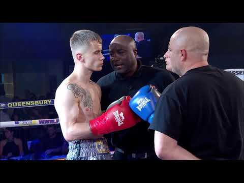 OLLY STONE VS Samurai Jack - Quest Boxing League