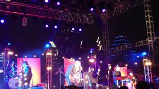 Spoon &quot;You Got Yr Cherry Bomb&quot; at Fun Fun Fun 2011