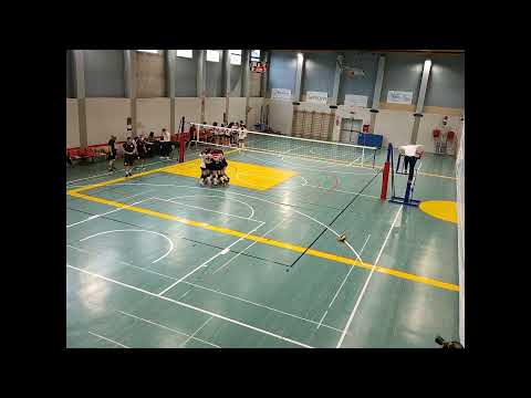 Live U15 Young FINALE Parte 2 - Volley Millenium vs US Montecchio