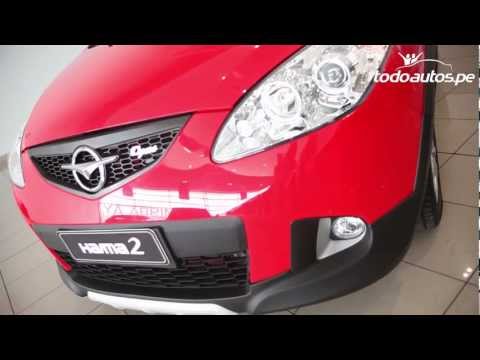 Haima 2 en PerĂº I Video en Full HD I Presentado por Todoautos.pe