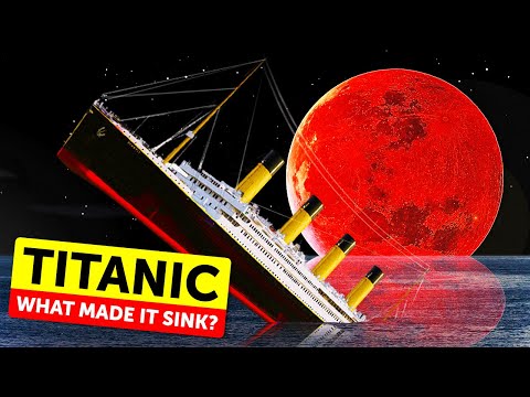 Crucial Mistakes That Sank Titanic || Timeline of Titanic Final Hours || Bright Side Docu (2021)