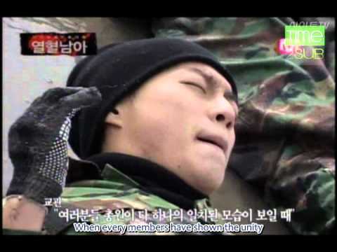 [TIME2SUB] 080229 Hot Blood EP 6 - 2AM & 2PM (eng subs) 1/2