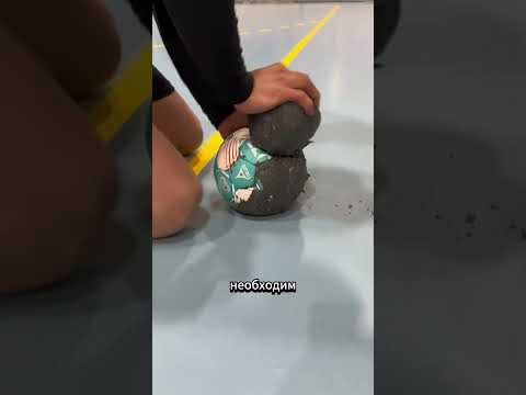 Почему гандбольный мяч такой липкий? Правду никто не говорит!