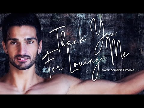 Thank You For Loving Me - Bon Jovi - COVER by Arménio Pimenta