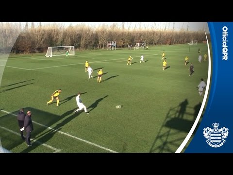 U18S HIGHLIGHTS | QPR 3, COLCHESTER UNITED 4