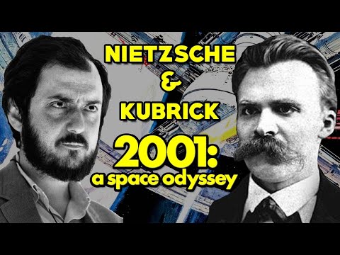 Nietzsche's Philosophy in Stanley Kubrick's 2001: A Space Odyssey