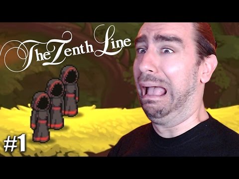 Hunted by Cultists! | The Tenth Line Ep.1