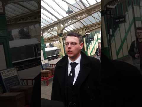 Class 37 at the Great Central Diesel gala day 2017