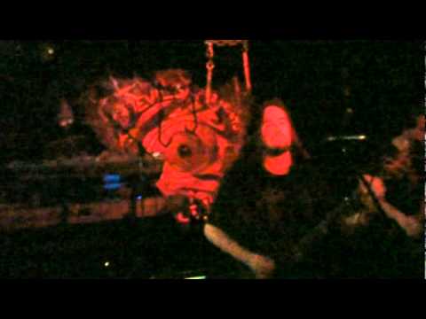 Will of the Ancients - Bard's Tale (Live) [The Devil's Cellar 05/05/2012]