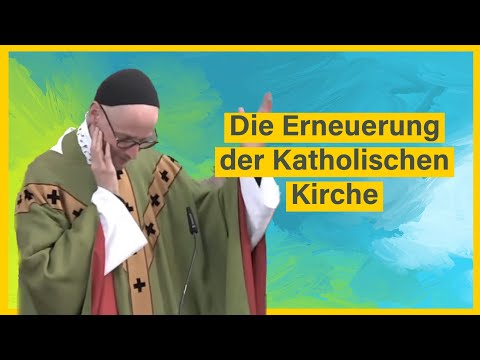 DAS läuft falsch in der katholischen Kirche — K-TV Predigt vom 30.05.23 (Pater Kilian)