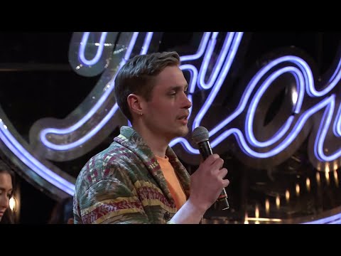 Se Simon Karlsson i Chorus line - Idol 2020 - Idol Sverige (TV4)