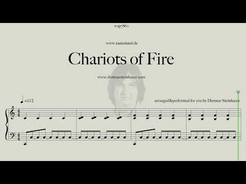 download lagu mp3 mp4 Chariots Of Fire Piano Sheet Music, download lagu Chariots Of Fire Piano Sheet Music gratis, unduh video klip Chariots Of Fire Piano Sheet Music