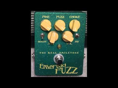 Smiletone Emerald fuzz image 2