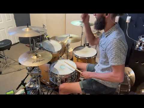 Zildjian 18” crash comparison (K custom dark, K sweet, A medium thin, K dark thin)