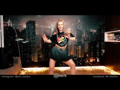 MO DIAKITE: Innoss'B Ft Diamond Platnumz - Yope Remix (african, Zumba® fitness choreography)