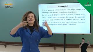 2022 | 2ª Série | História | Aula 6 - América Portuguesa Colonial: Sociedade