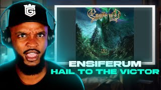 🎵 Ensiferum - Hail To The Victor REACTION