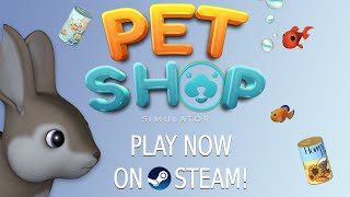 Watch and explore about Pet Shop Simulator