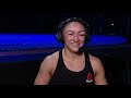 Fight Island 3: Carla Esparza Post-fight Interview