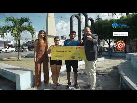 Vídeo: Resultado Natal Cap: números sorteados e premiação