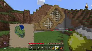 PS4 マイクラサバイバル生活シーズン１フレンド参加可能＃0２空白ゲーム実況♪
