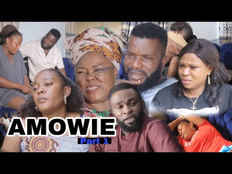 AMOWIE PART 1 - LATEST BENIN MOVIES 2023