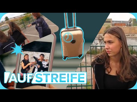 BOMBE auf dem Revierparkplatz?! 💣 Schweben die Polizisten in Lebensgefahr? | Auf Streife | SAT.1