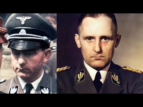 Did Gestapo Chief Heinrich Müller Escape ?