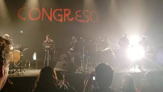 Congreso, Chatarras y cacerolas (M100)