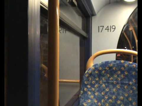 Dennis Trident LX51 FJJ - ELBG 17419