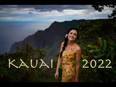 KAUAI - 2022 (4K)