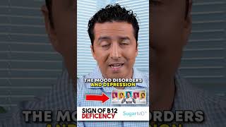 MOOD DISORDER & DEPRESSION | Sign of B12 Deficiency