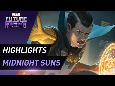 [Highlights] 'Midnight Suns' Update!