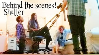 Feeder - Shatter BEHIND THE SCENES!