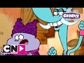 Schnitzel en de staalkoekjes | Chowder | Cartoon Network